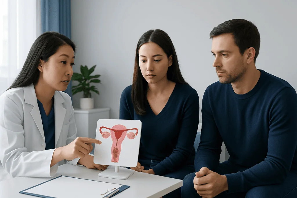 IVF With Adenomyosis: How It Can Affect Fertility Treatment 3 Symptoms, Signs, and Related Conditions — IVF with adenomyosis