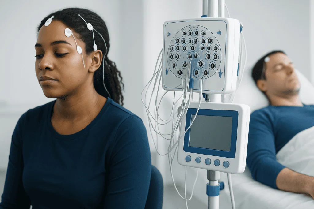 Symptoms Sleep Specialists Compare — Narcolepsy vs Idiopathic Hypersomnia