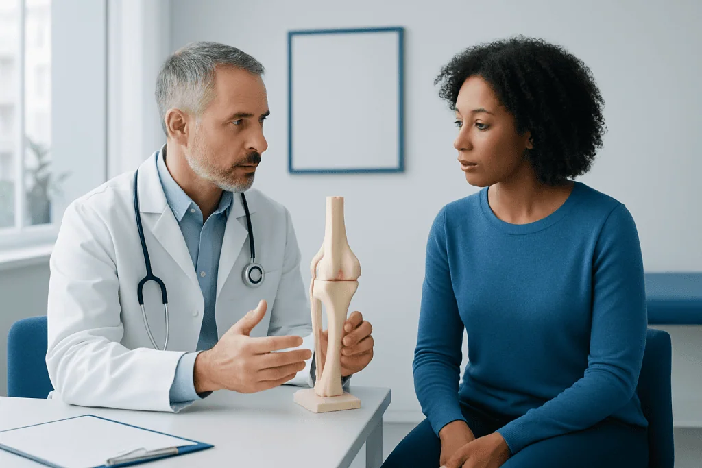 Symptoms That Affect Joints — Are joints bones