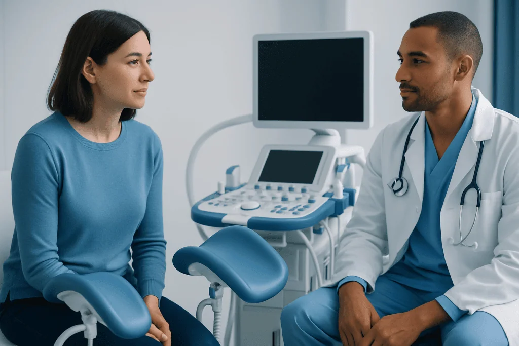 Symptoms That Are Best Evaluated by an OB-GYN — when to see an OB-GYN instead of a primary care doctor