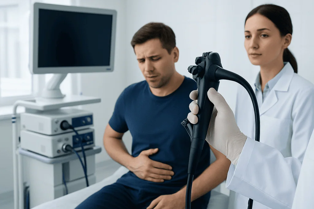 Symptoms That Can Suggest a Chronic Gastrointestinal Problem — gastrointestinal issues