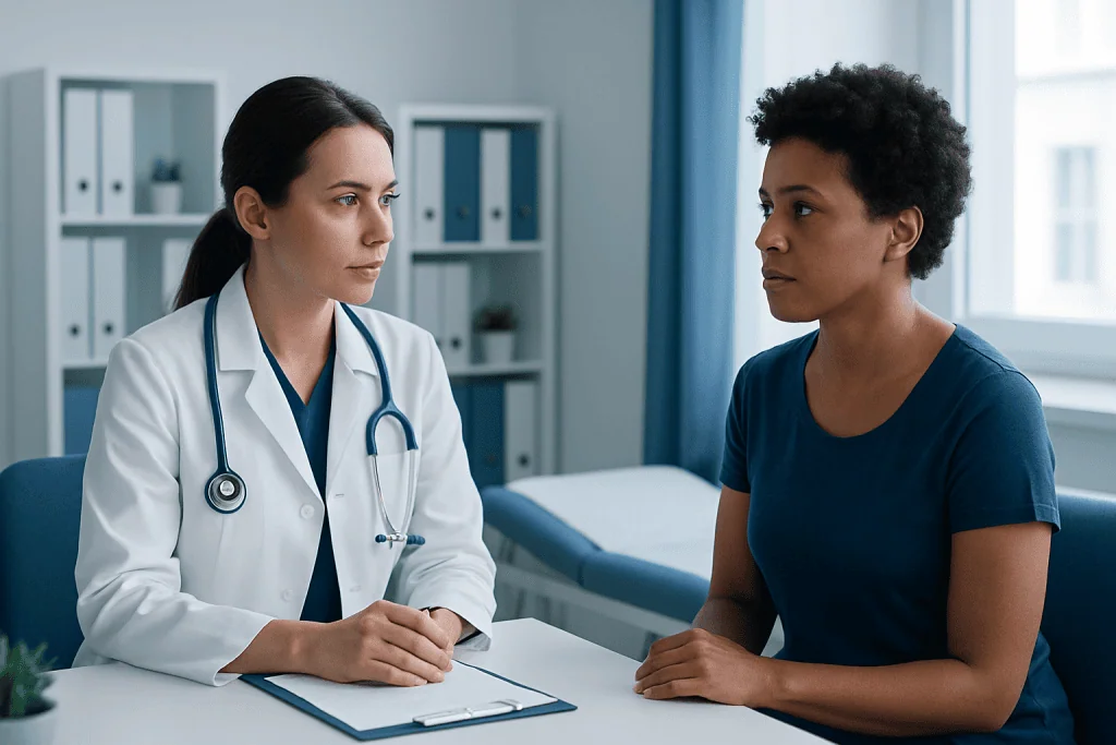 Symptoms That Depend on the Body Area — cancer warning signs