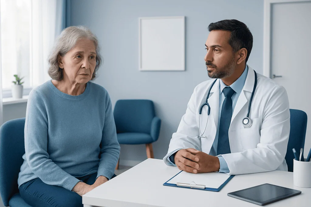 Symptoms That Deserve Specialist Evaluation — Alzheimer’s disease specialists