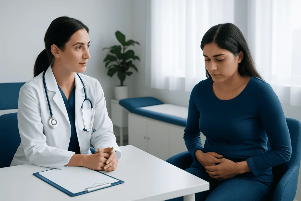 Symptoms That Fit IBS and Symptoms That Need Extra Attention — IBS
