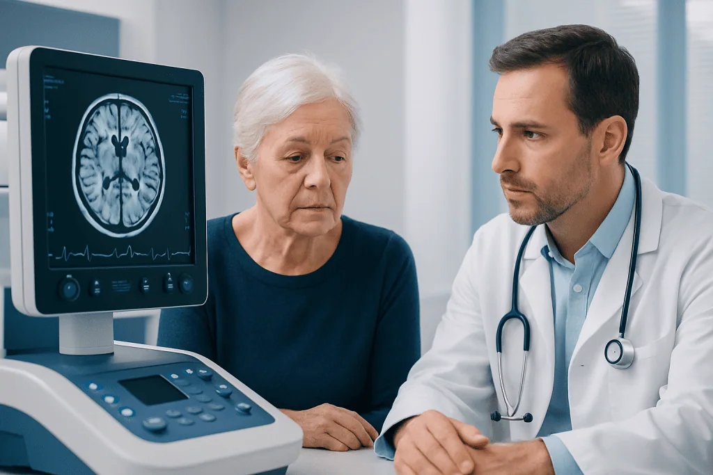 Symptoms that lead people to seek evaluation — doctor for Alzheimer’s