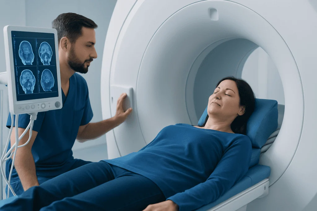 Symptoms That May Accompany Balance Problems — neurological causes of balance problems
