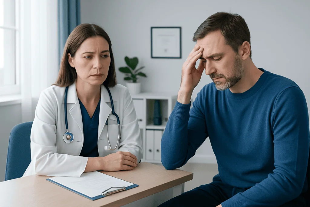 Symptoms That May Accompany Postoperative Fever — Fever After Surgery