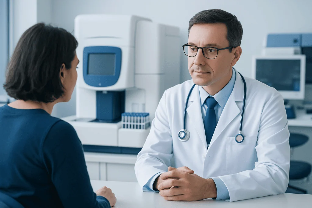Symptoms That May Lead to a Hematology Visit — hematologist