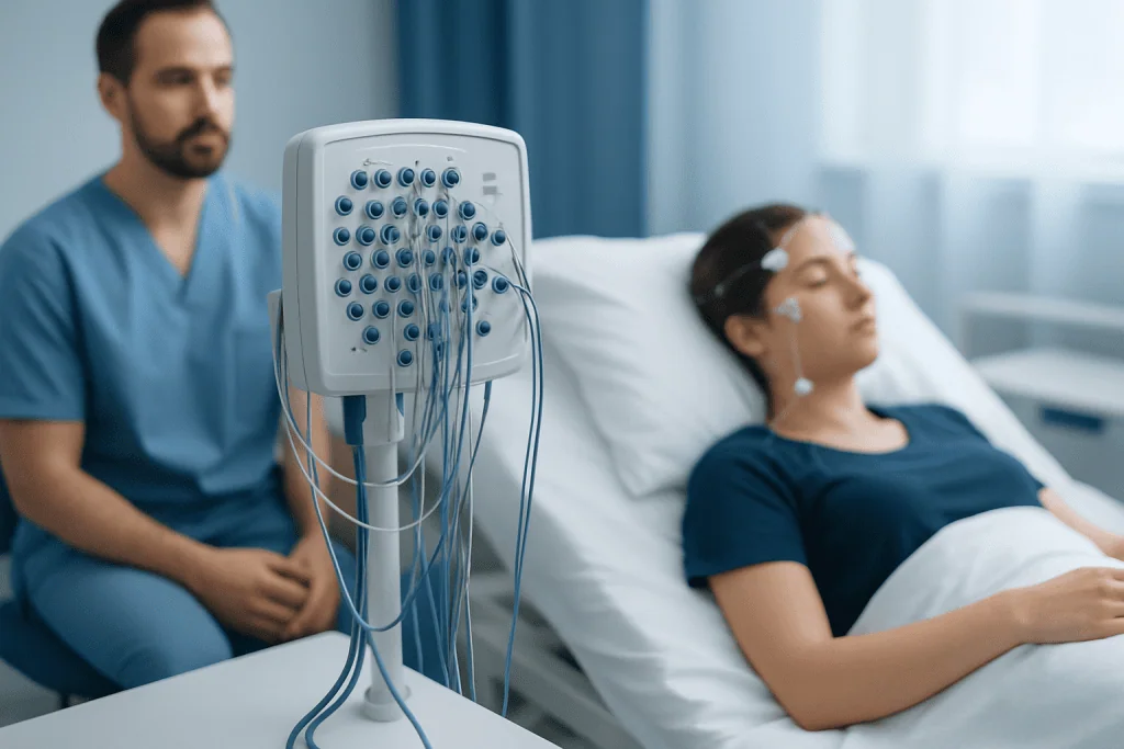 Symptoms That May Lead to a Sleep Lab Evaluation — narcolepsy testing