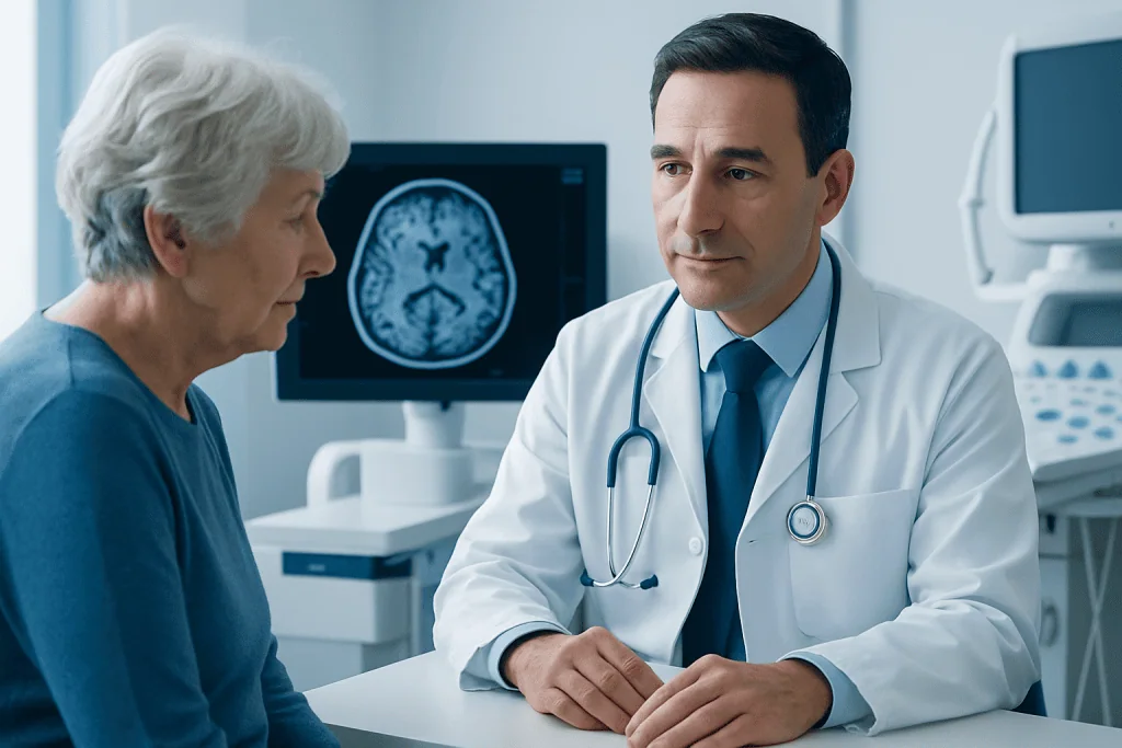 Symptoms That May Lead to an Alzheimer’s Evaluation — doctor for Alzheimer’s