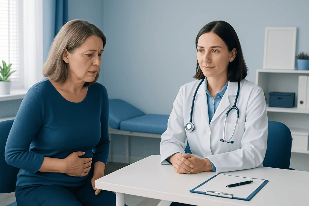 Symptoms that may lead to an endocrinology visit — endocrinologist