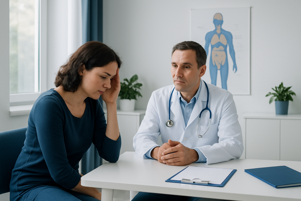 Symptoms That May Lead to an Endocrinology Visit — endocrinologist meaning