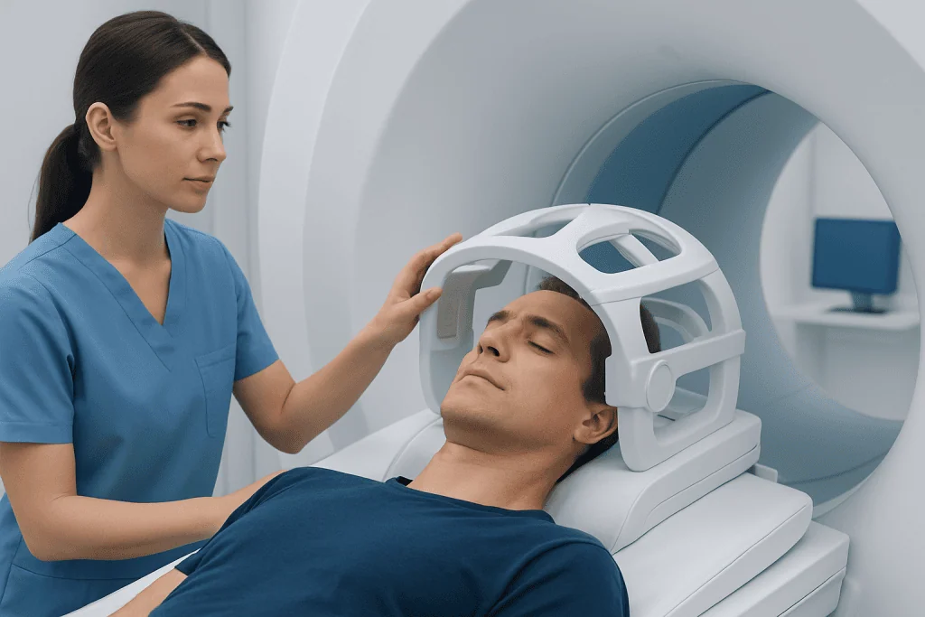 Symptoms That May Lead to Brain or Orbit MRI — MRI for vision problems