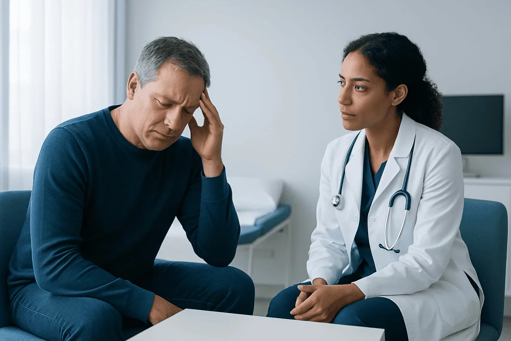 Symptoms That May Lead to Evaluation — neurointerventional radiology