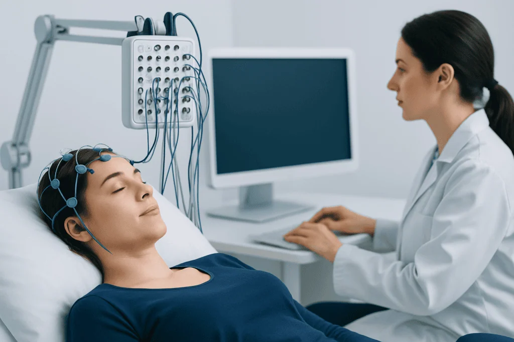 Symptoms That May Lead to Neurophysiology Testing — neurophysiology test