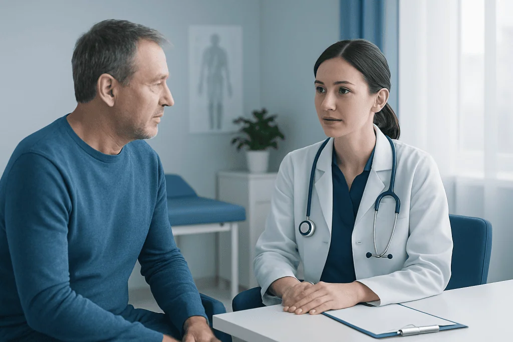Symptoms That May Lead to Oncology Evaluation — oncology care