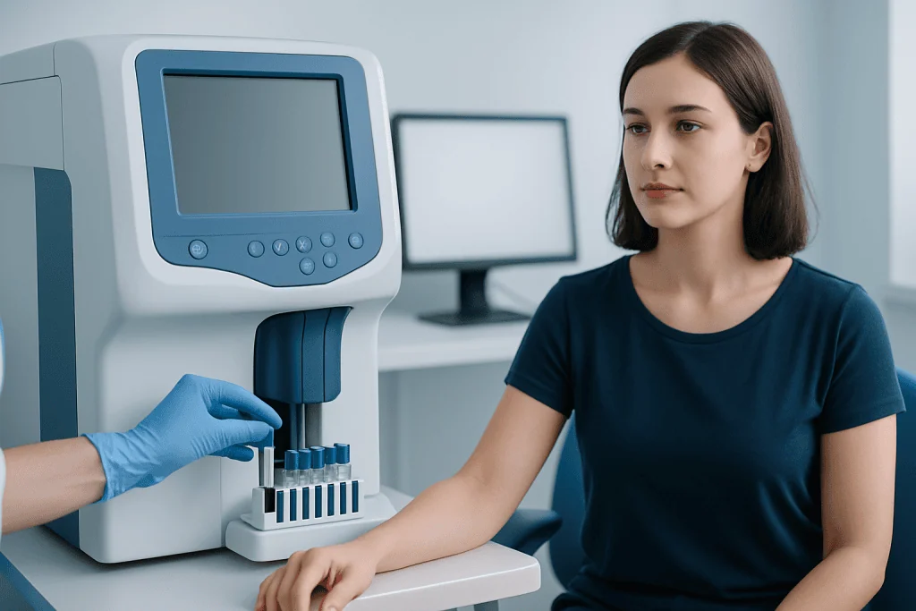 How Doctors Diagnose Blood Disorders Step by Step 2 Symptoms That May Lead to Testing — blood disorders diagnosis