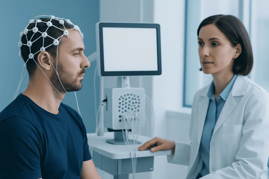 Symptoms That May Lead to Testing — neuroinfectious disease testing
