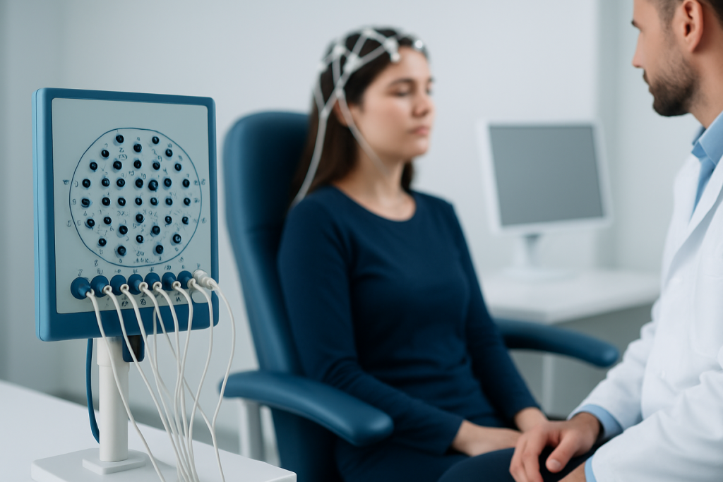 Symptoms That May Lead to Testing — clinical neurophysiology testing