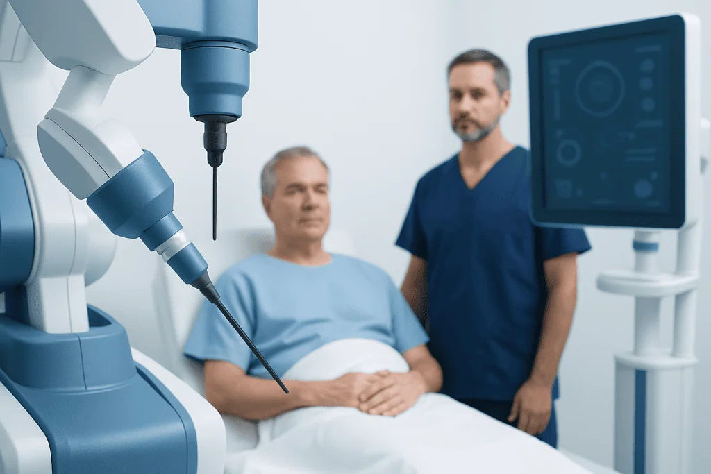 Symptoms That May Lead to Treatment — Prostate surgery for BPH