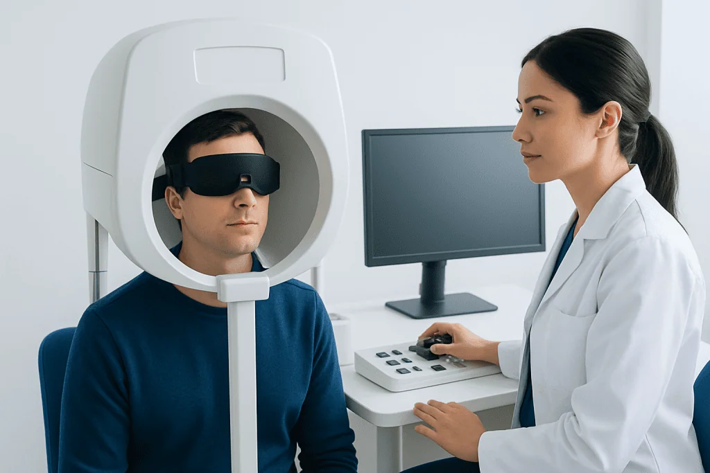 Symptoms That May Lead to Vestibular Testing — Vestibular Testing