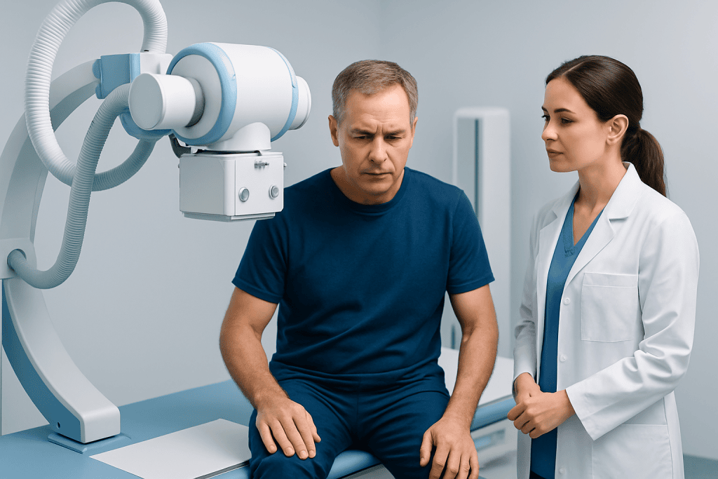 Symptoms That May Mean It Is Time to See a Specialist — when to see an orthopedic specialist