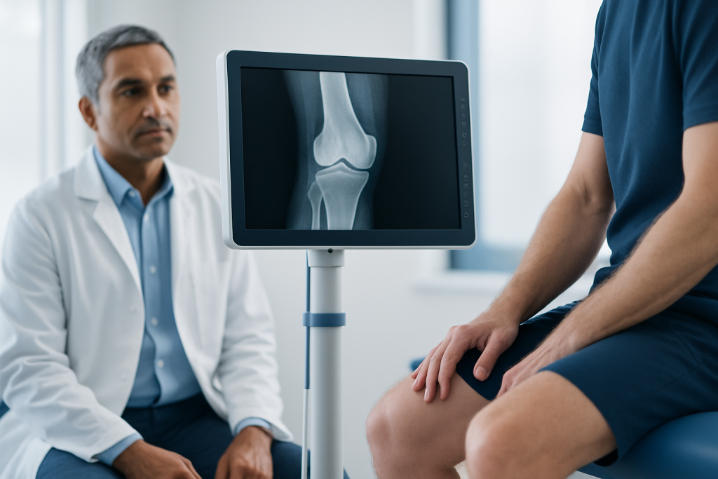 Symptoms That May Mean It Is Time to See a Specialist — knee specialist