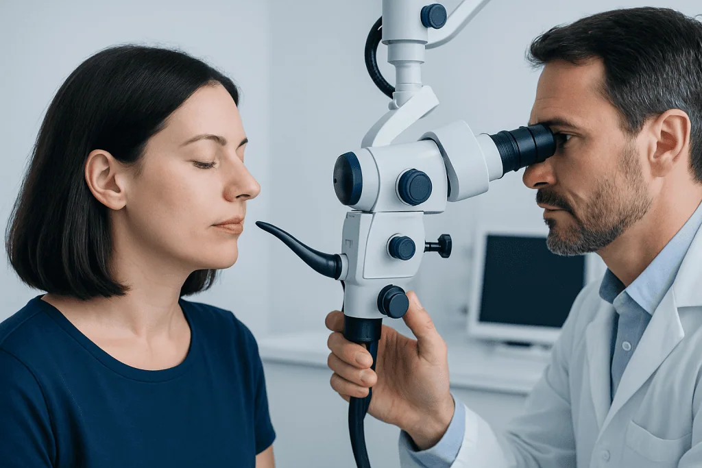 Symptoms that may mean it is time to see an ENT doctor — ENT doctor
