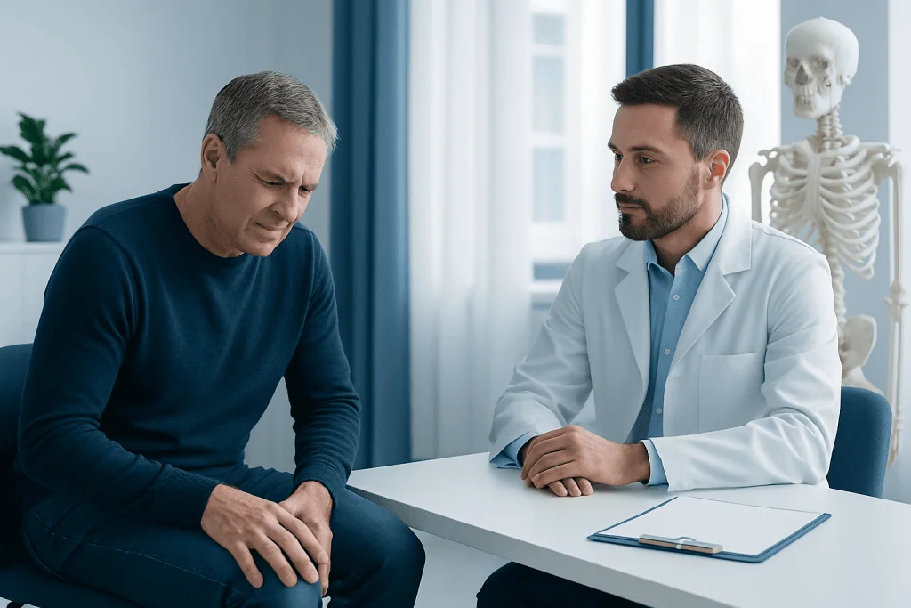 What Does a Bone Doctor Treat? A Patient Guide to Orthopedic Specialists 3 Symptoms that may mean it is time to see an orthopedic specialist — bone doctor