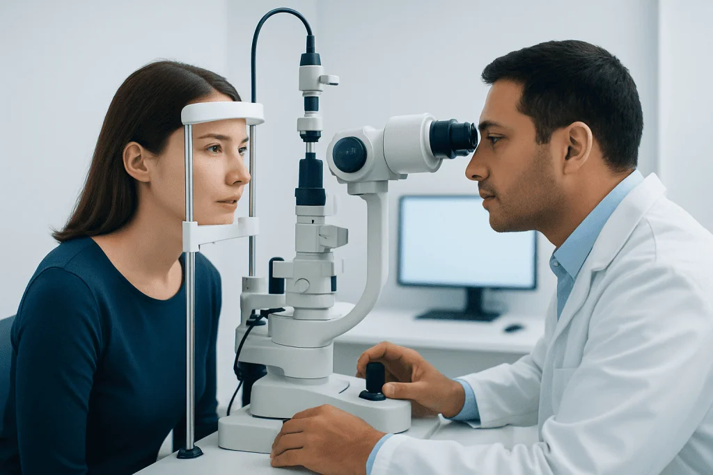 Symptoms that may need brain and nerve evaluation — neuroophthalmology