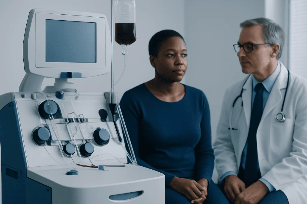 Symptoms That May Need Evaluation — hematology oncology
