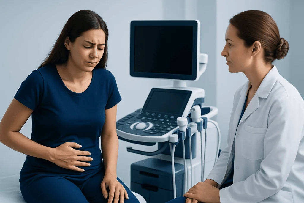 Symptoms That May Need Medical Attention — painful periods and fertility