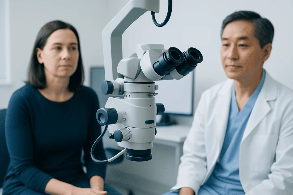 Symptoms That May Need Neuro-Otology Assessment — Neuro-Otology