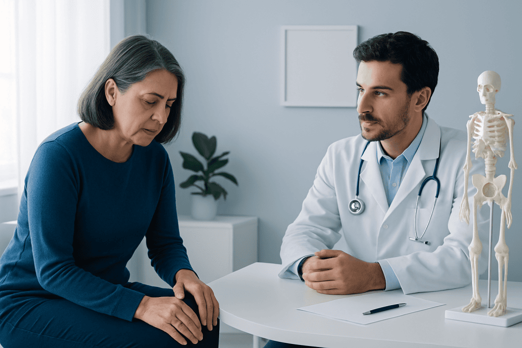 Symptoms That May Need Orthopedic Evaluation — orthopedics