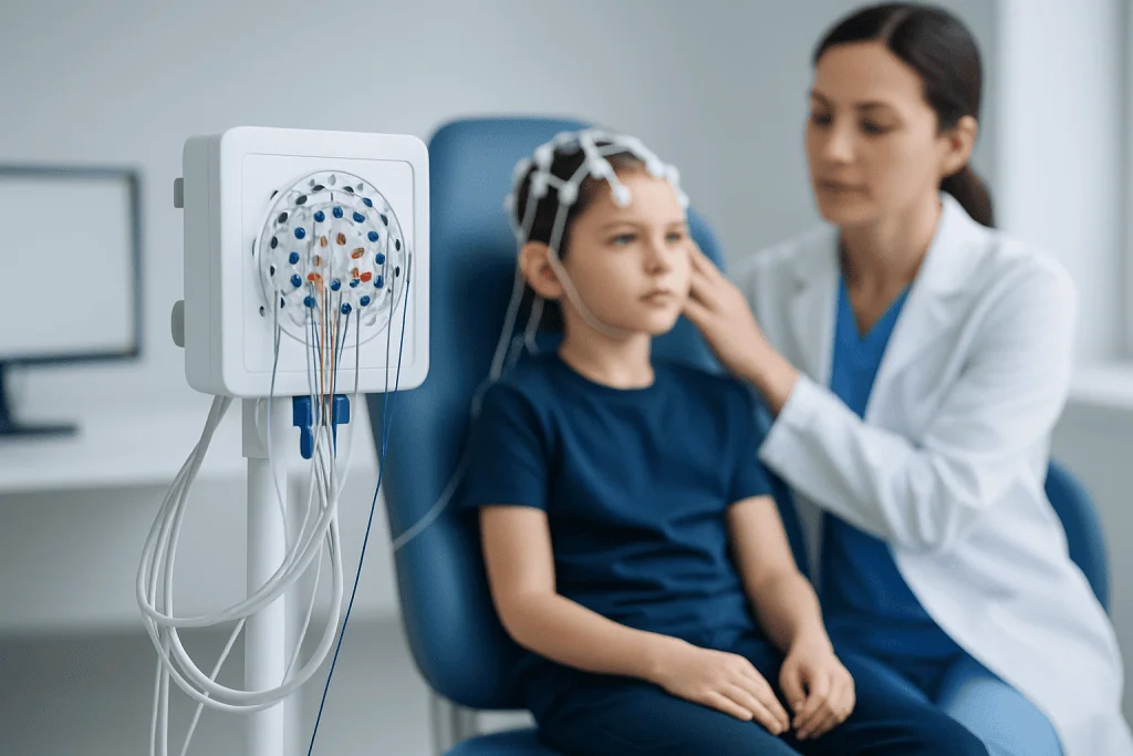 Symptoms That May Need Specialist Review — neuropediatric evaluation