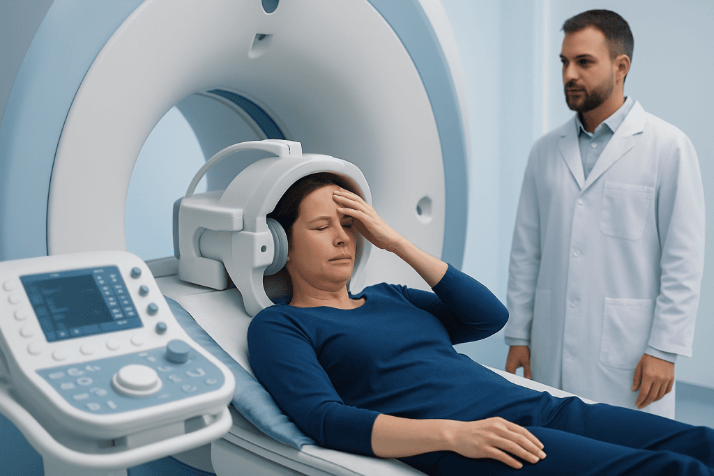 Symptoms That May Need Treatment — migraine treatments