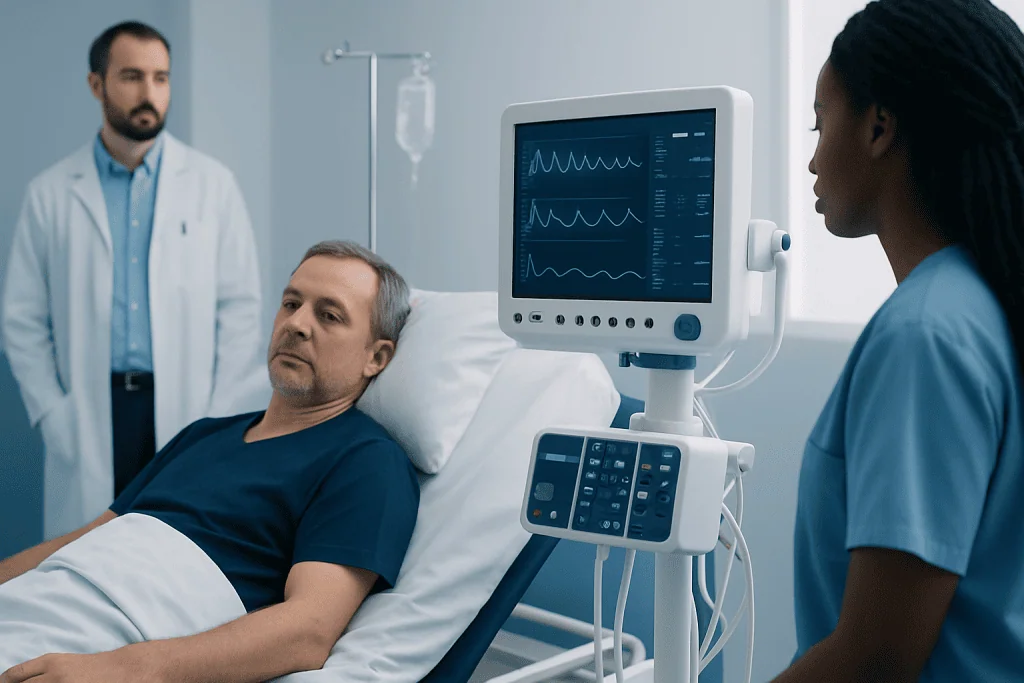Symptoms That May Need Urgent Attention — early signs of a serious condition