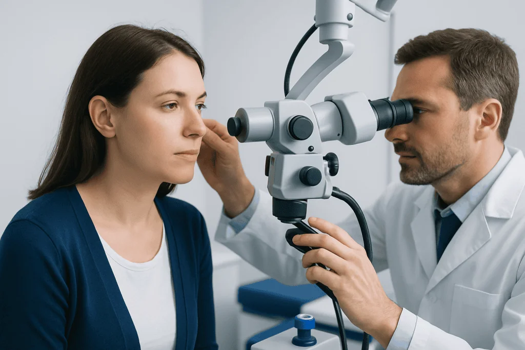 Symptoms That May Point More Toward an ENT Specialist — ENT vs allergist