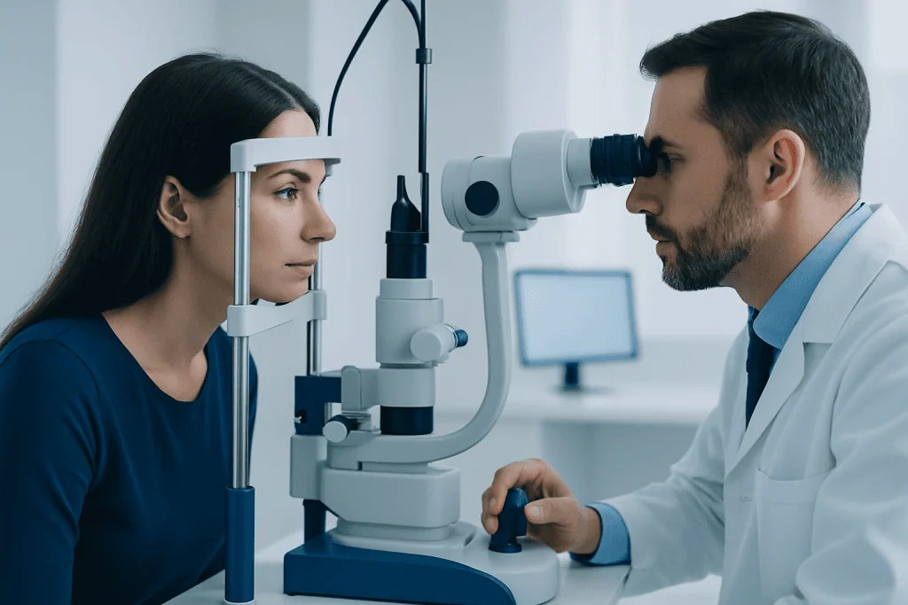 Symptoms That May Point to a Brain or Nerve-Related Vision Problem — Neuro-Ophthalmology