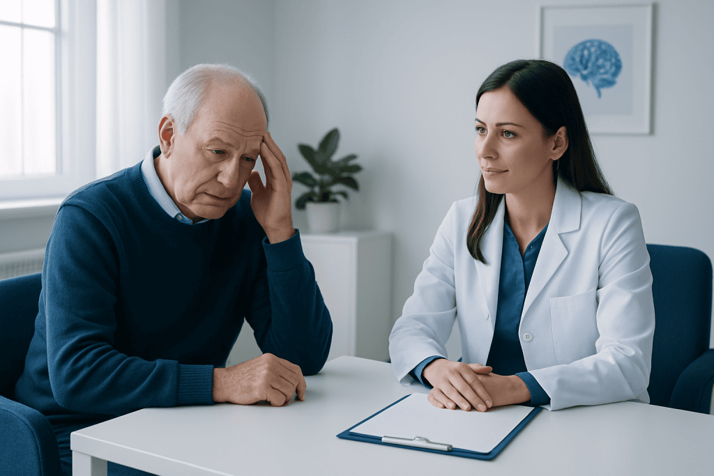 Symptoms That May Point to a Cognitive Neurologist — memory loss specialist vs cognitive neurologist