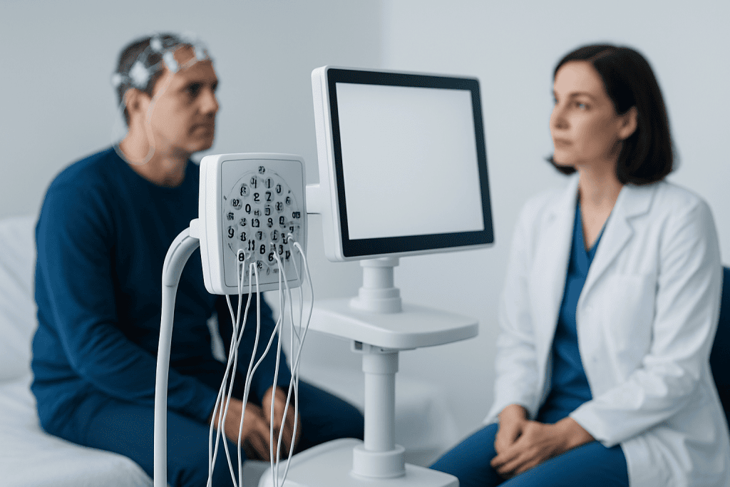 Symptoms That May Point to Overlap — neuropsychiatry evaluation