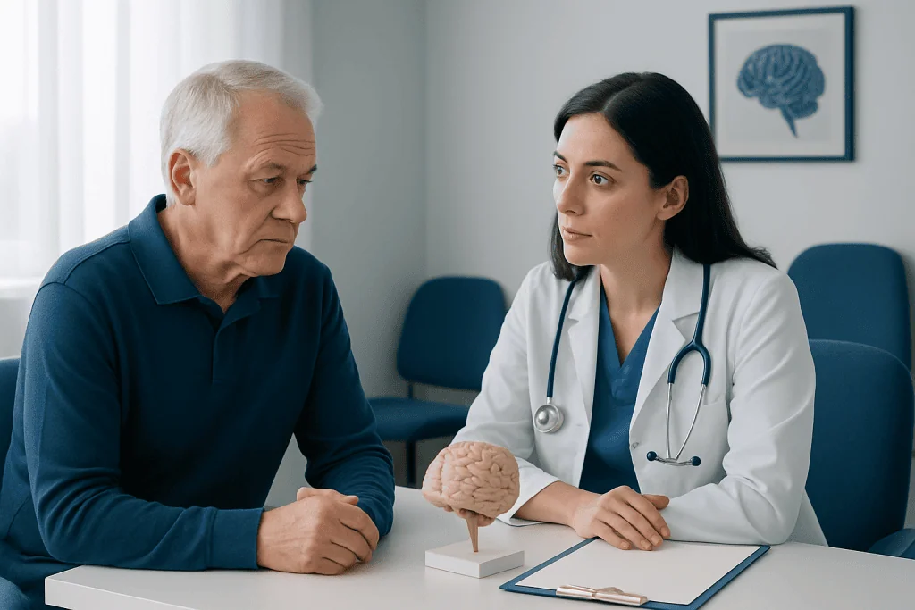 Symptoms That May Prompt an Evaluation — cognitive neurologist