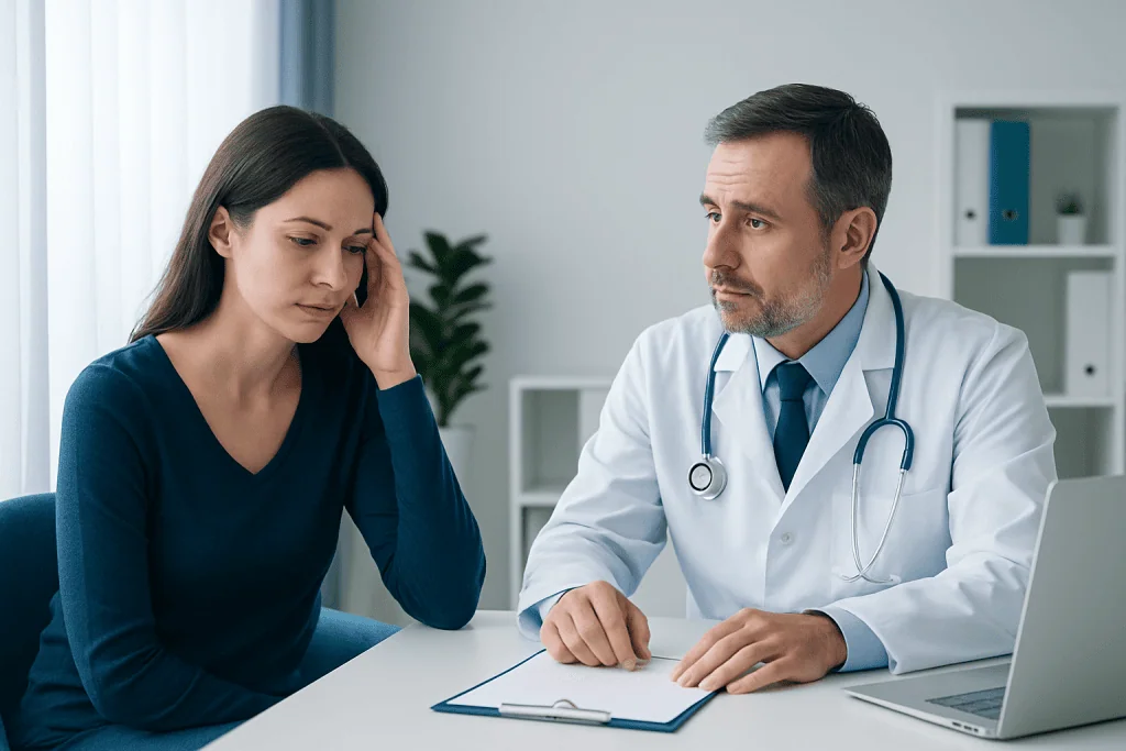 Symptoms that may seem minor but still matter — delay travel for treatment in Turkey