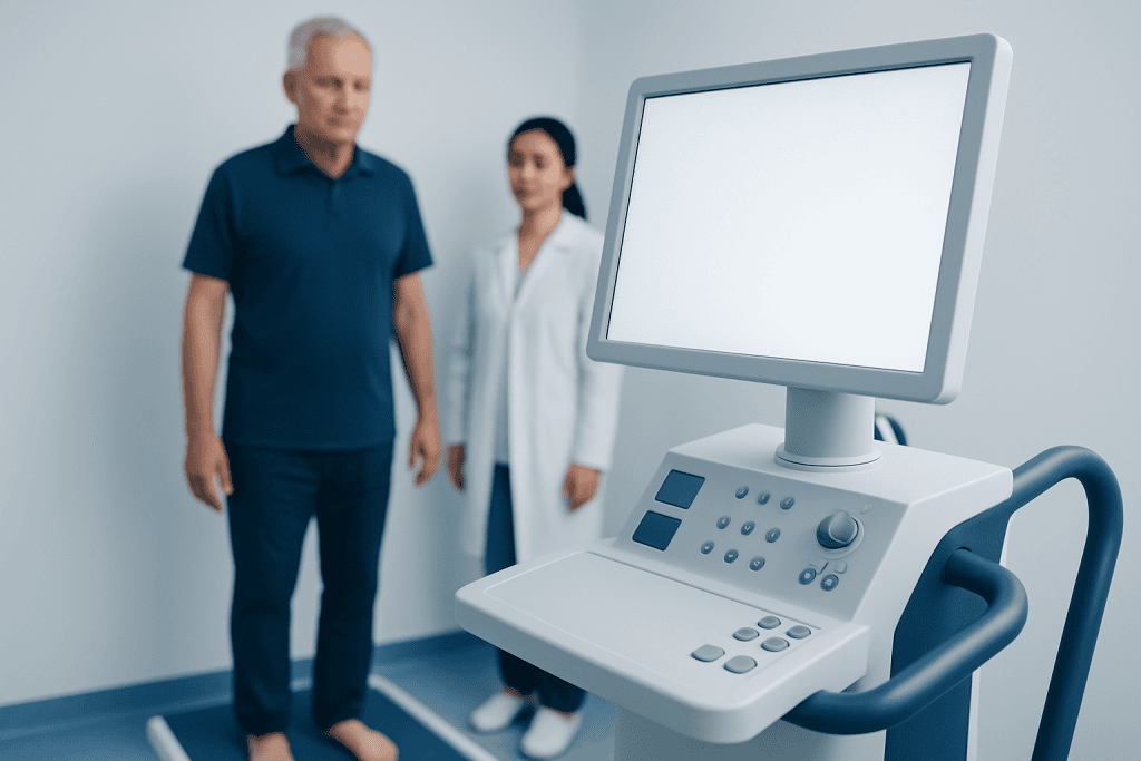 Symptoms That May Suggest a Neurological Cause — balance problems