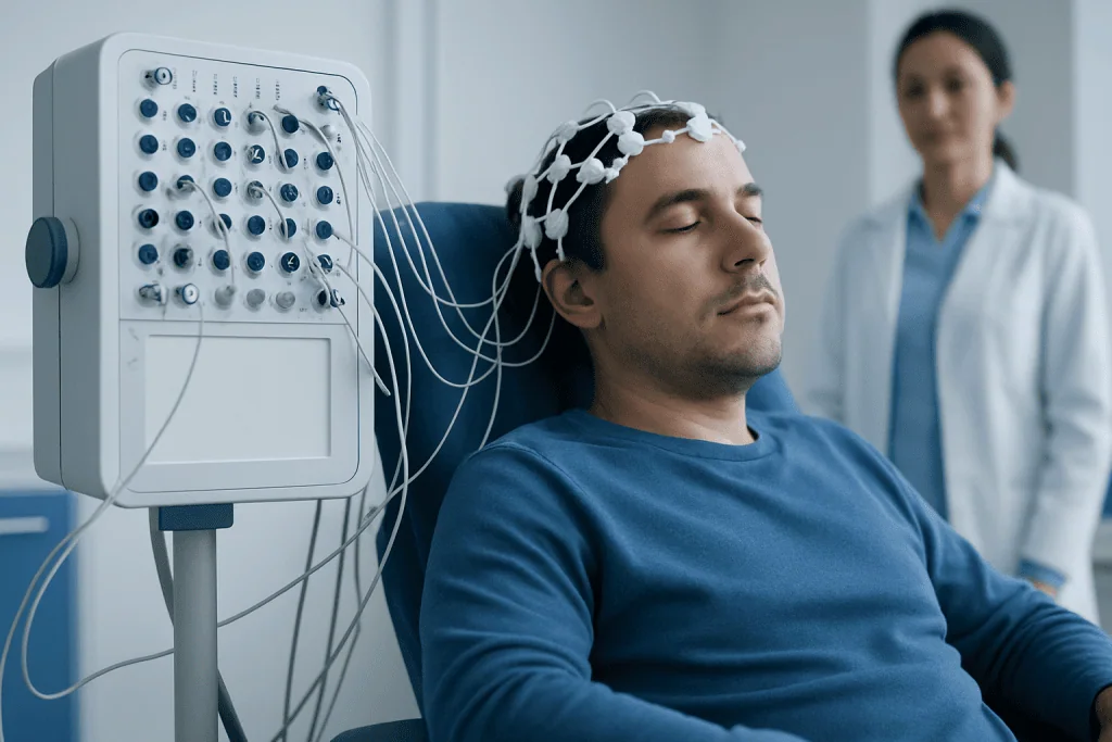 Symptoms That May Suggest a Neurological Cause — excessive daytime sleepiness