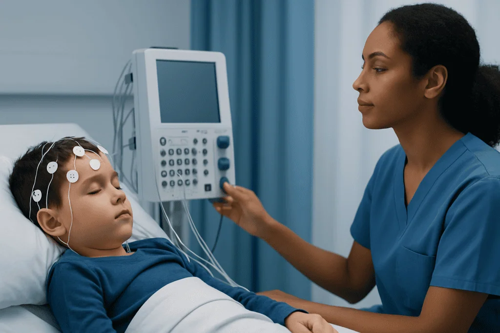 Symptoms That May Suggest a Neurological Cause — childhood sleep disorders