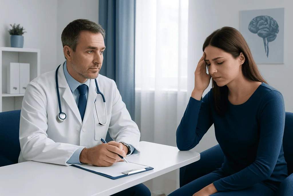 Symptoms That May Suggest a Neurological Sleep Disorder — Neurological Sleep Medicine