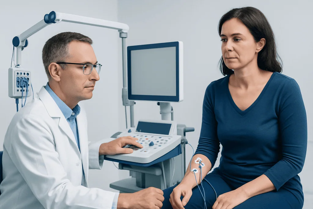 Symptoms That May Suggest a Neuromuscular Disorder — neuromuscular disease causes