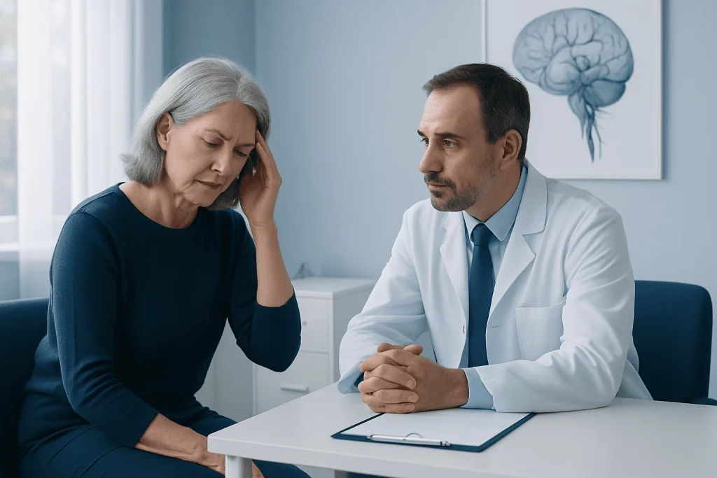 Symptoms That May Suggest a Neurovascular Emergency — interventional neurology