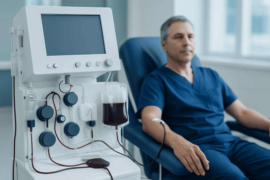 Disorders of the Blood: Which Symptoms Suggest a Serious Problem? 2 Symptoms That May Suggest a Serious Blood Problem — blood disorders